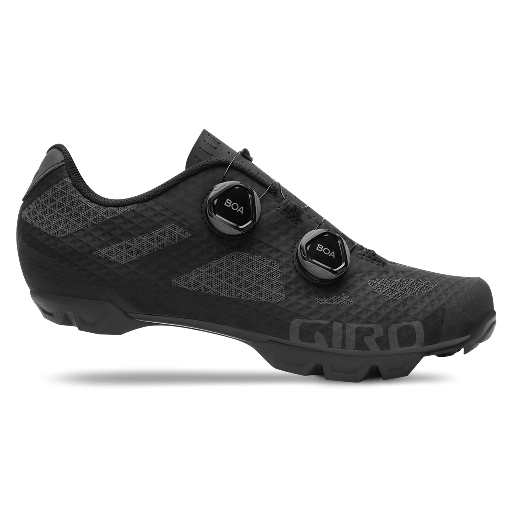 Giro Sector W Mountainbike Schuhe, Farbe: SCHWARZ, Grösse: 36,