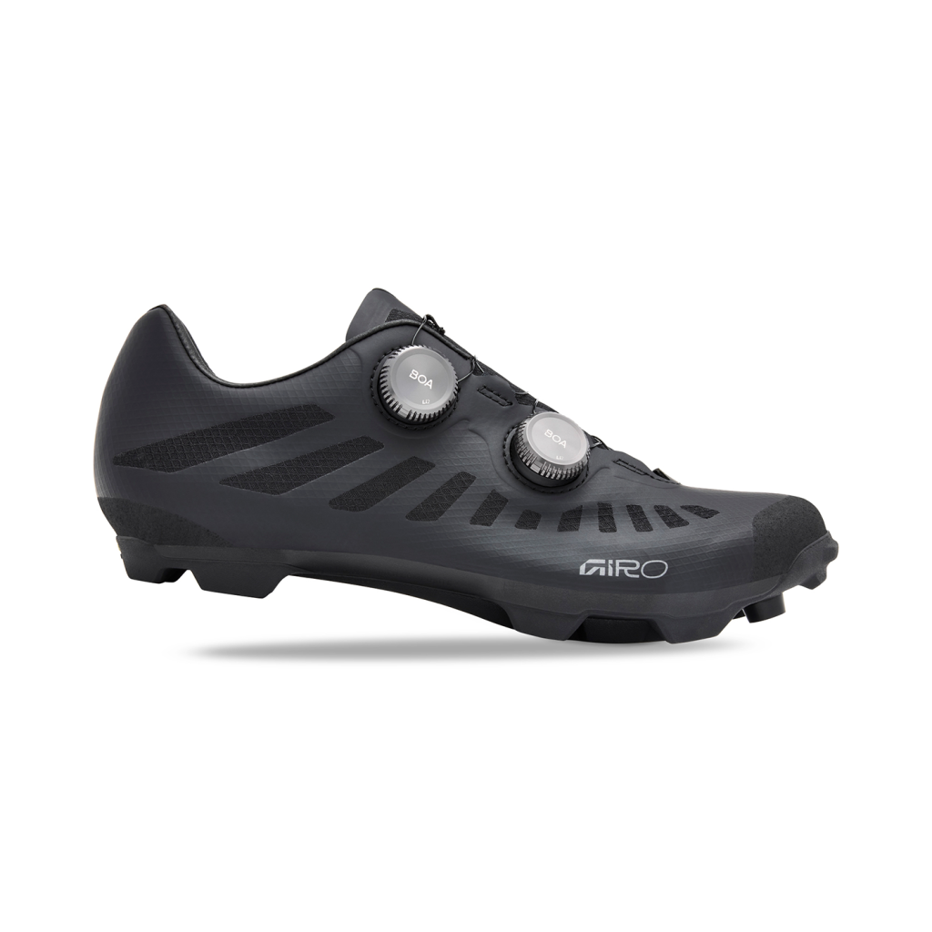 Giro Gritter Mountainbike Schuhe, Farbe: SCHWARZ, Grösse: 45.5,