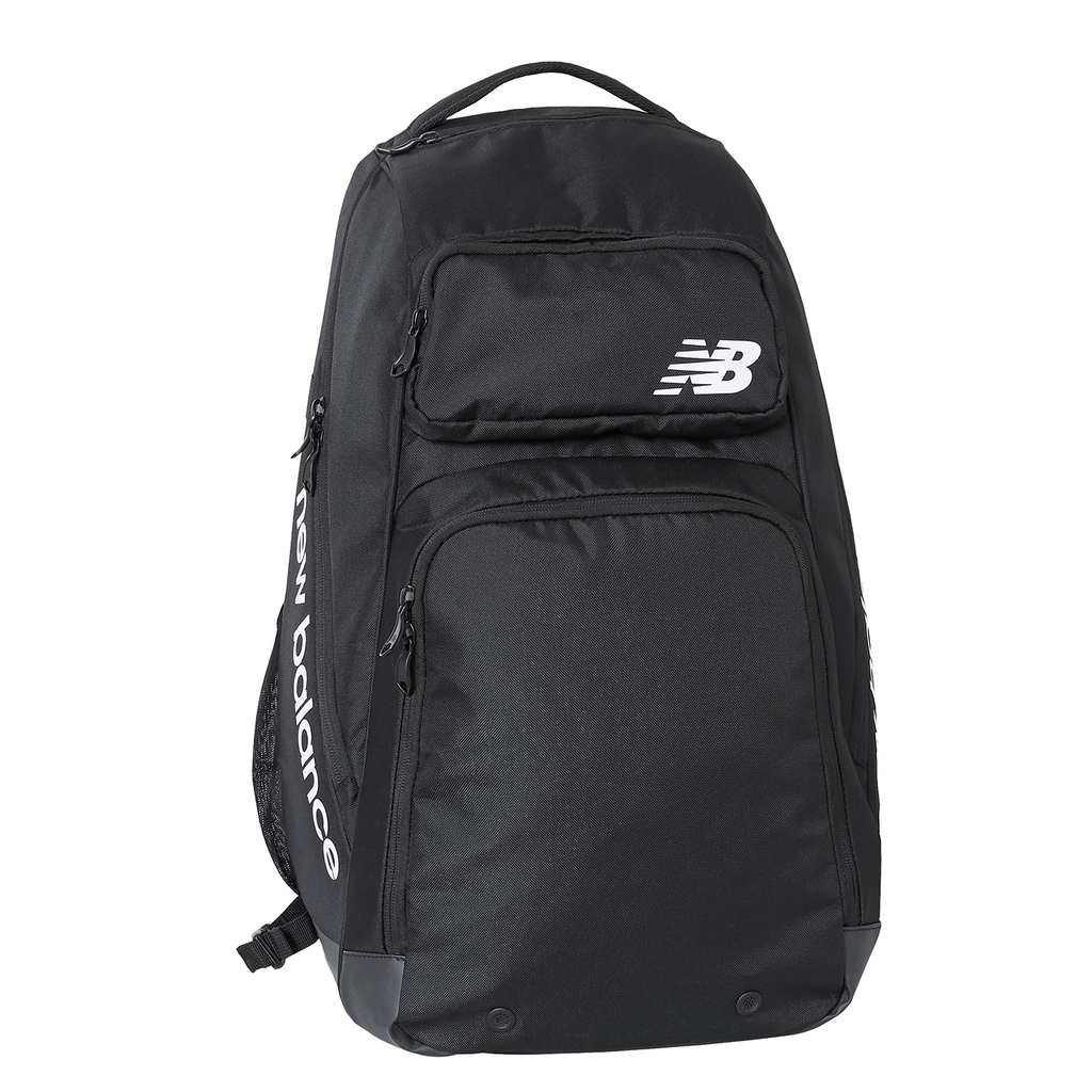 New Balance Team Field Backpack unisex black, Grösse one size