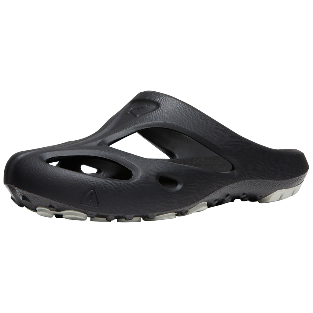 KEEN M Shanti Freizeitsandalen Herren, black/dawn blue, Grösse: 44.5