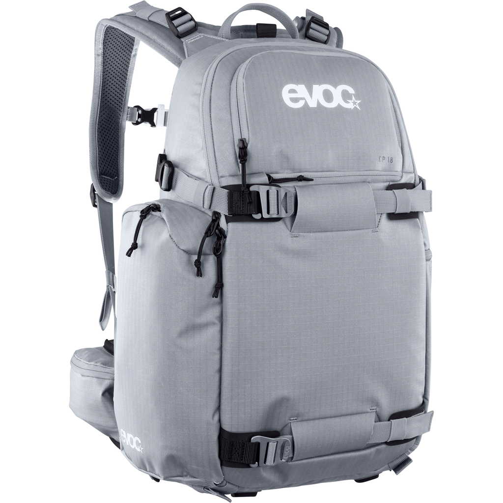 Evoc CP 18L Camera Pack Fotorucksack grau / stone, Grösse: one size