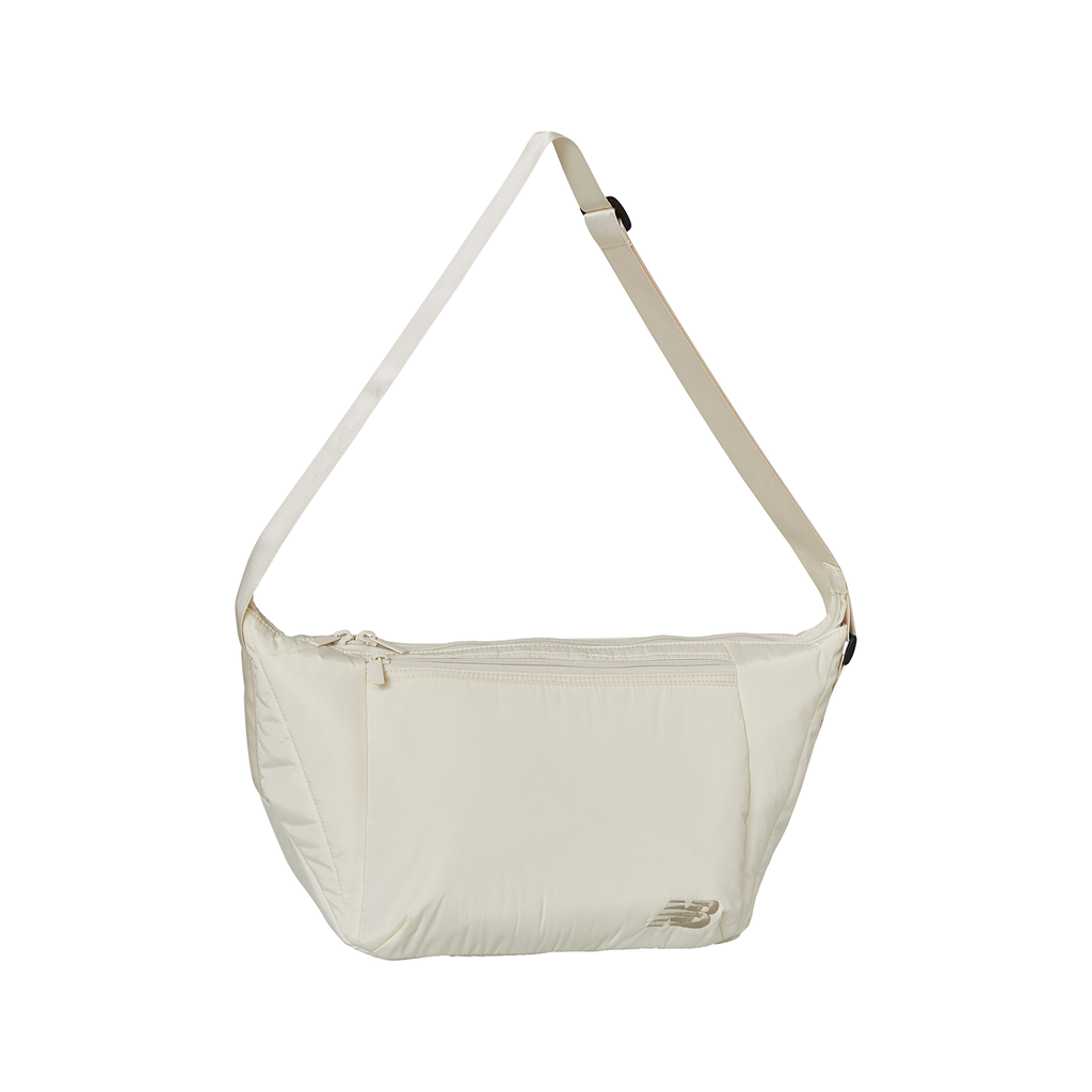 New Balance Wmns Medium Duffel 14L Damen linen, Grösse one size