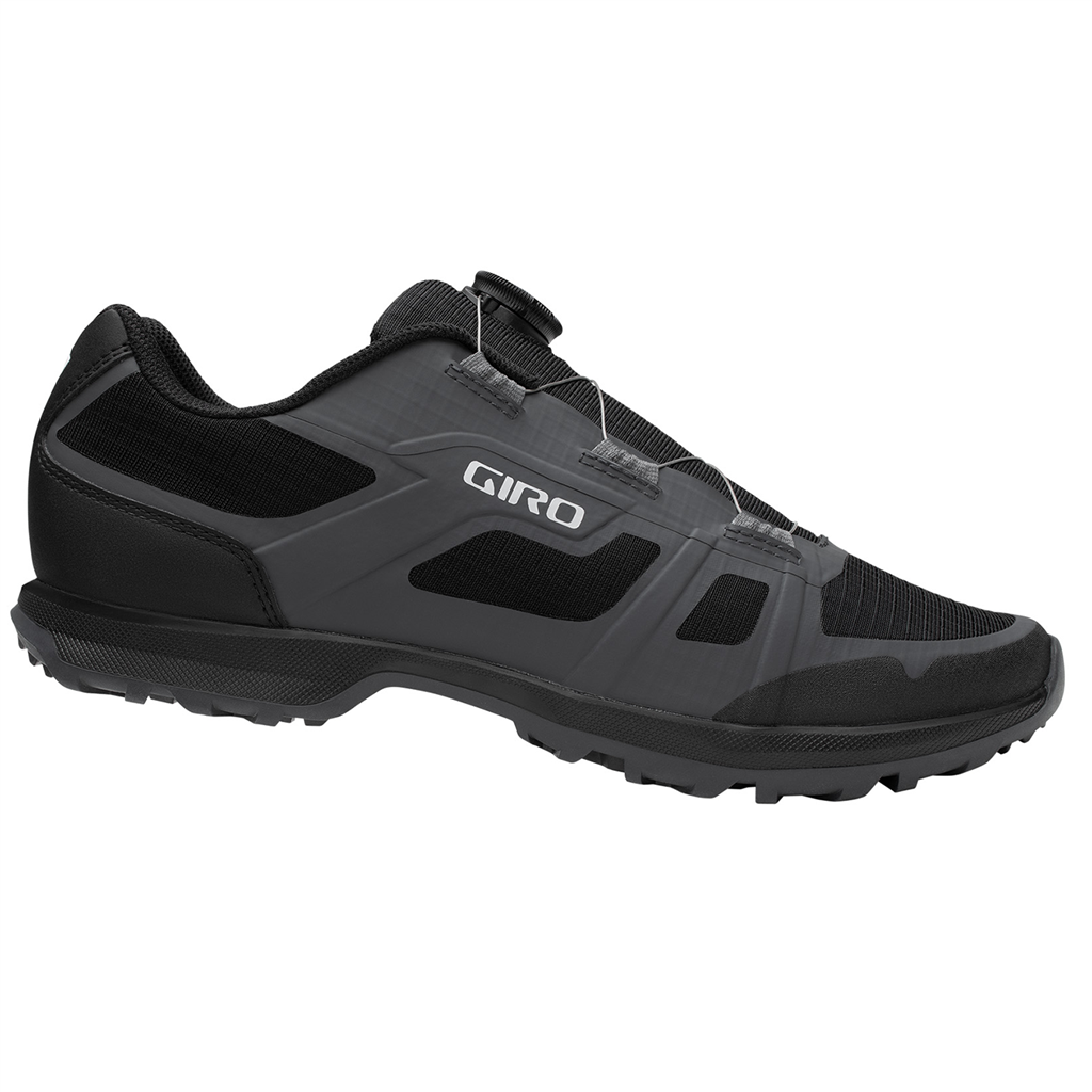 Giro Gauge Boa Mountainbike Schuhe, Farbe: GRAU, Grösse: 48,