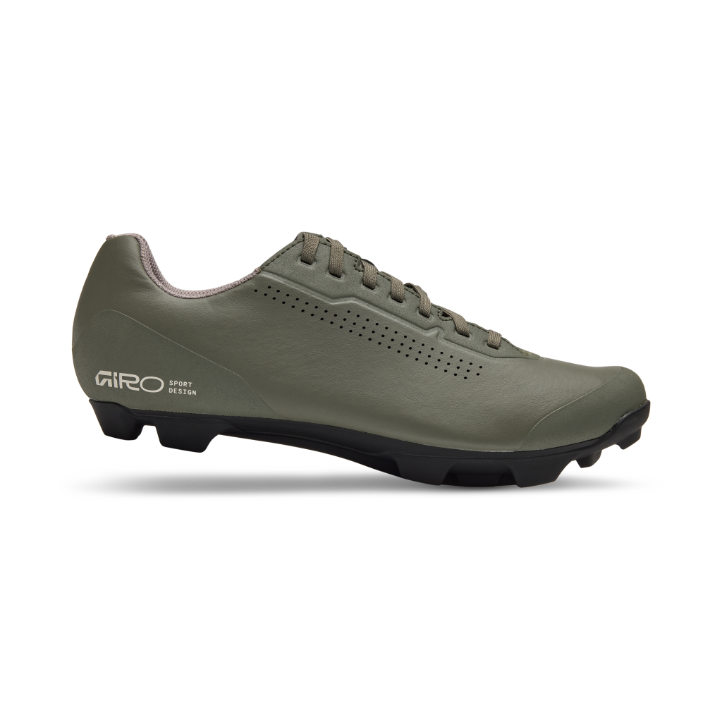 Giro Stylus XC Mountainbike Schuhe, Farbe: GRÜN, Grösse: 36,