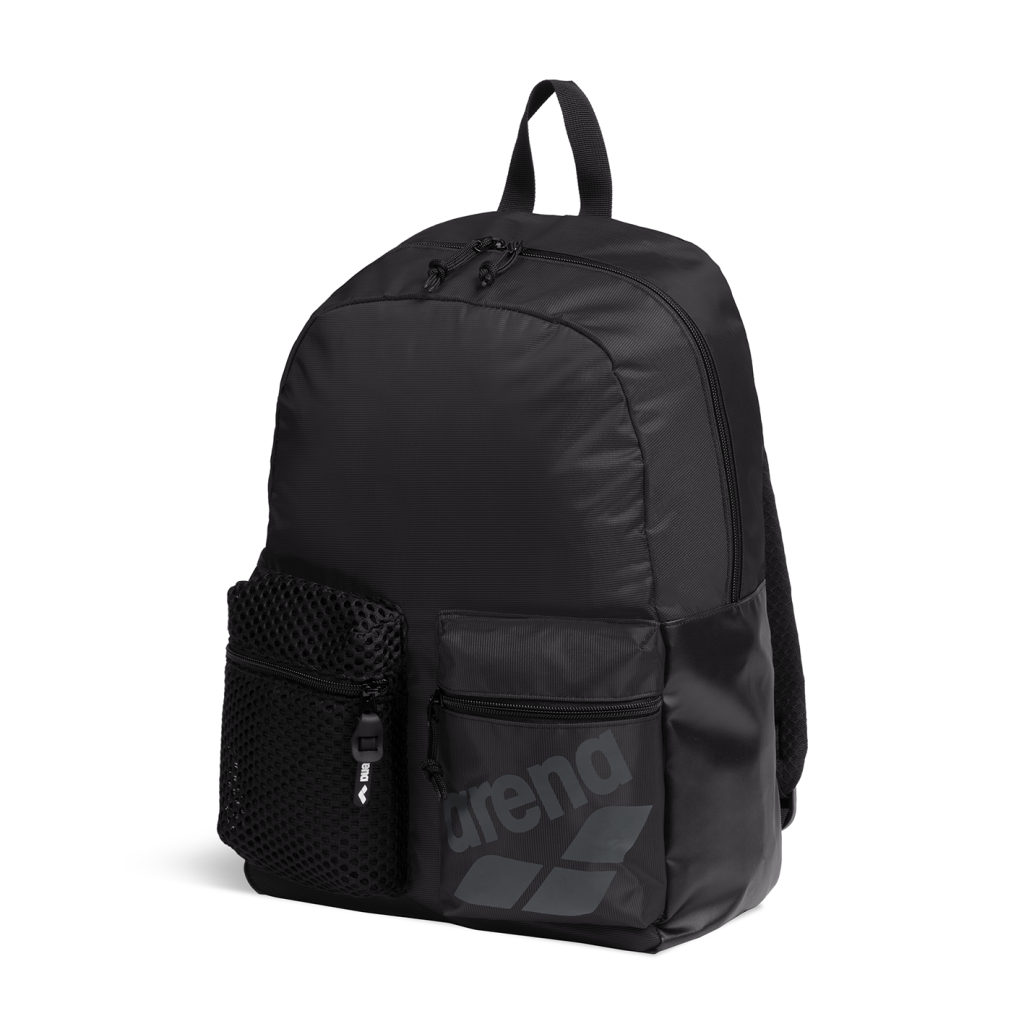 Arena Arena One Go Backpack 30L Sportrucksack unisex Schwarz, Grösse: one size