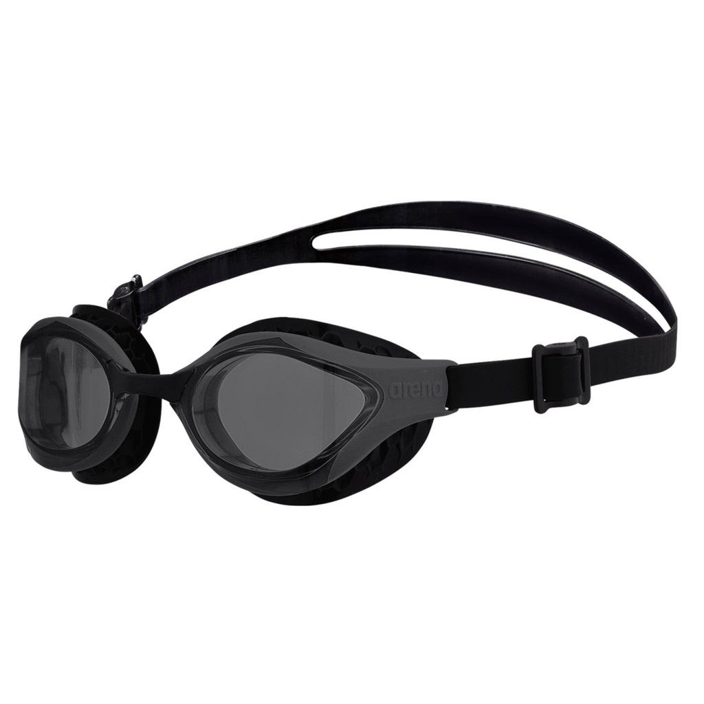 Arena Air-Bold Swipe Schwimmbrille unisex Schwarz, Grösse: one size
