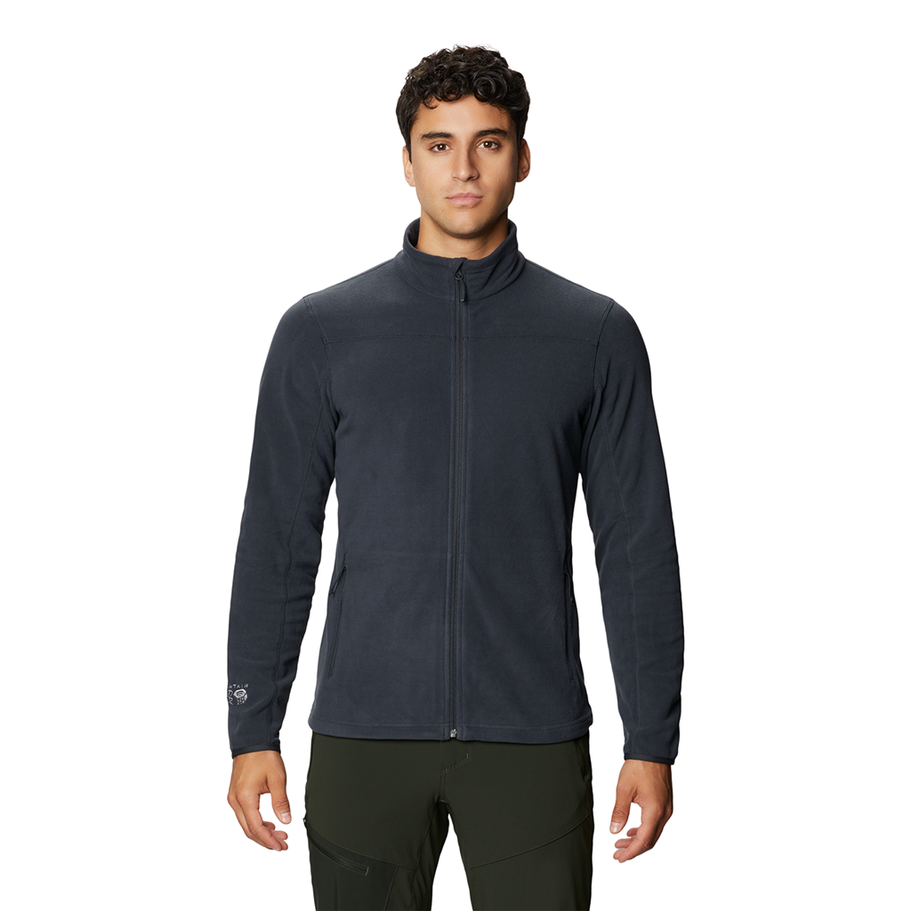 Mountain Hardwear M Microchill 2.0 Fleecejacke für Herren Herren, schwarz, Grösse: XL