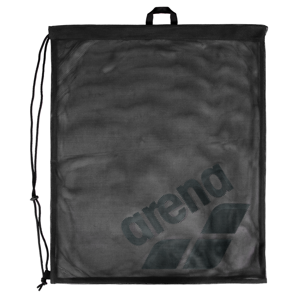 Arena Arena One Go Mesh Bag Gymbag  Schwarz, Grösse: one size