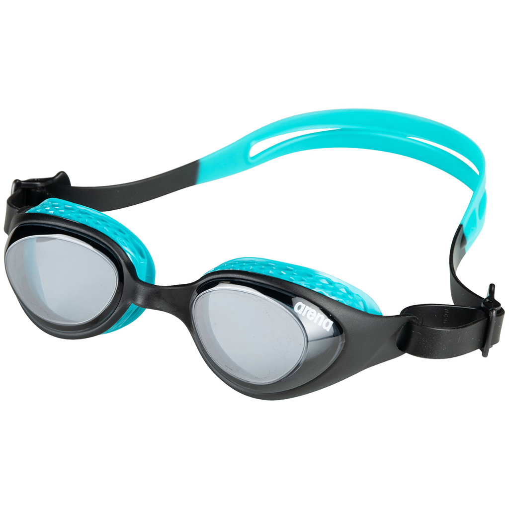 Arena Junior Air Schwimmbrille unisex Grau, Grösse: one size