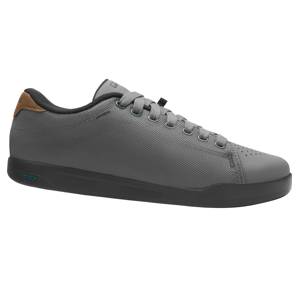 Giro Deed Flatpedal Schuhe, Farbe: GRAU, Grösse: 44,