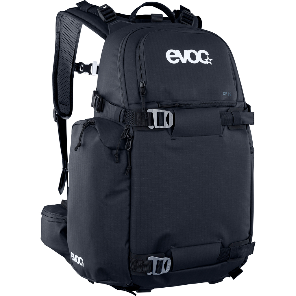 Evoc CP 18L Camera Pack Fotorucksack schwarz / black, Grösse: one size