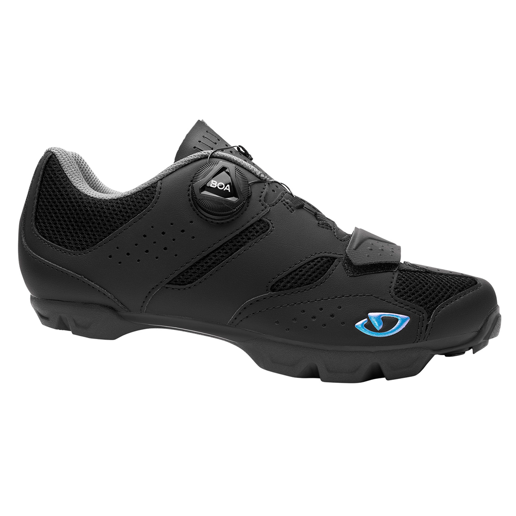 Giro Cylinder W II Mountainbike Schuhe, Farbe: SCHWARZ, Grösse: 38,