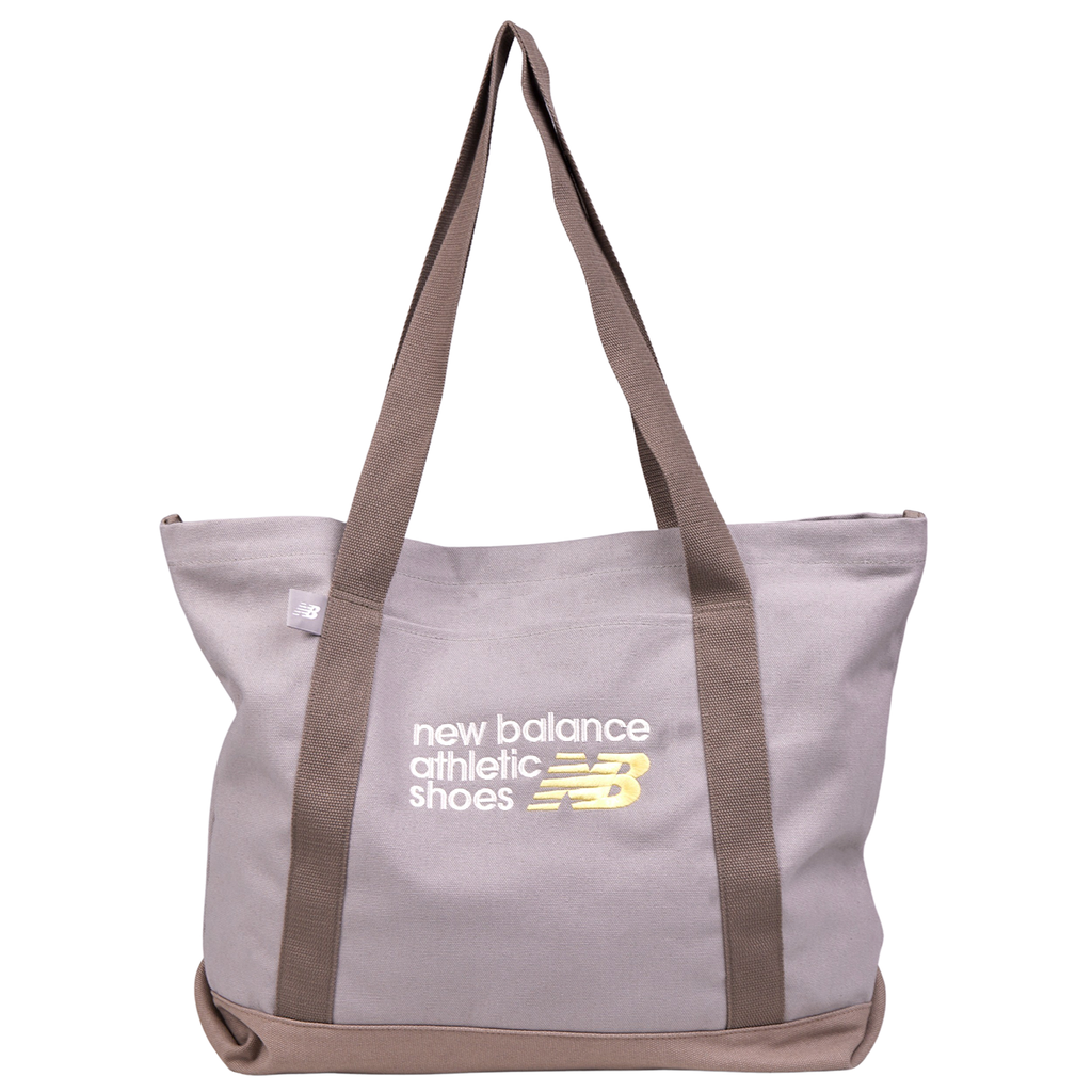 New Balance Classic Canvas Tote unisex arid stone, Grösse one size