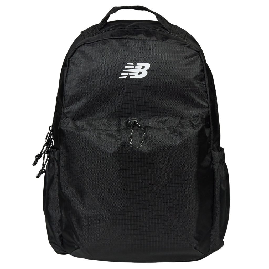 New Balance Essentials Backpack unisex black, Grösse one size