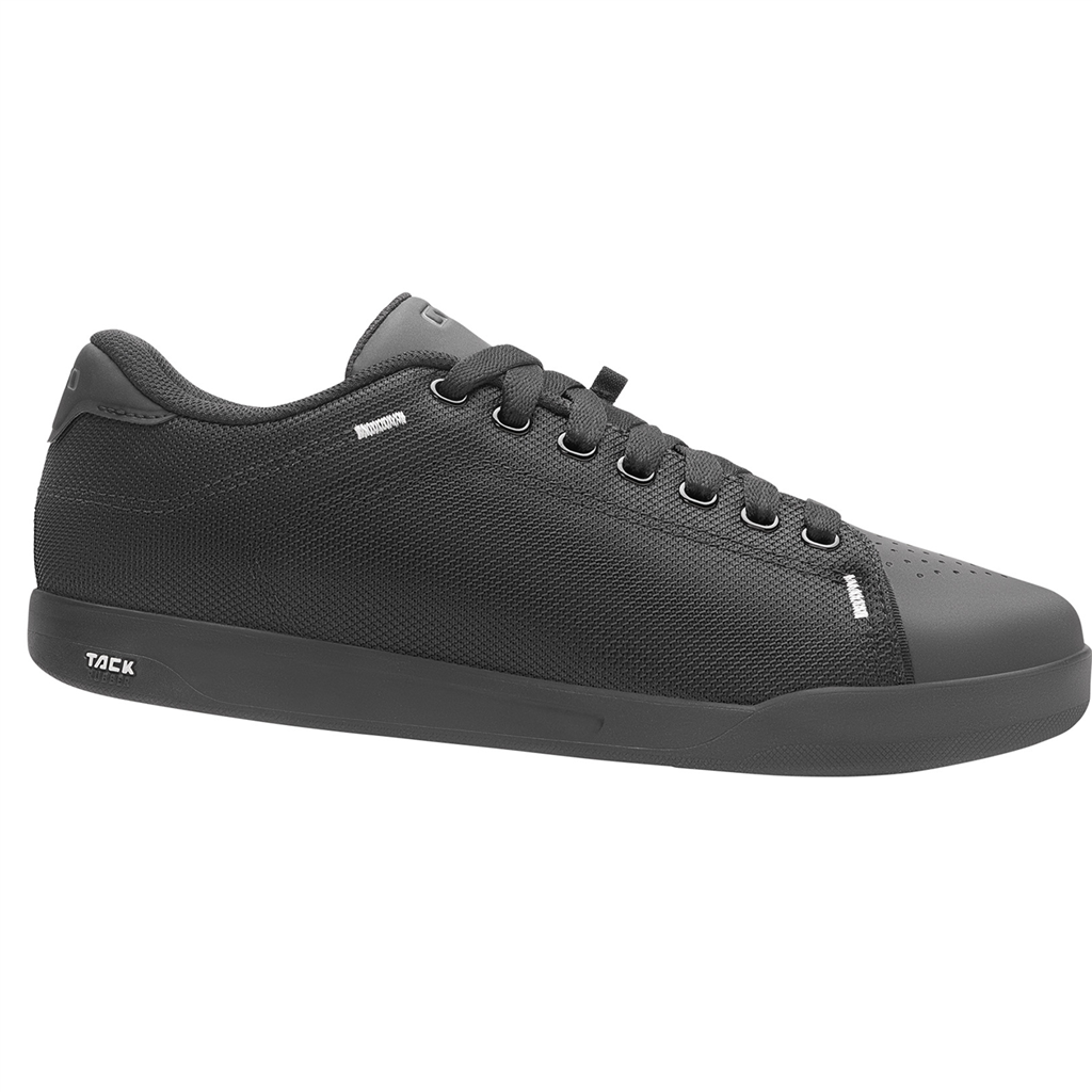 Giro Deed Flatpedal Schuhe, Farbe: SCHWARZ, Grösse: 39,