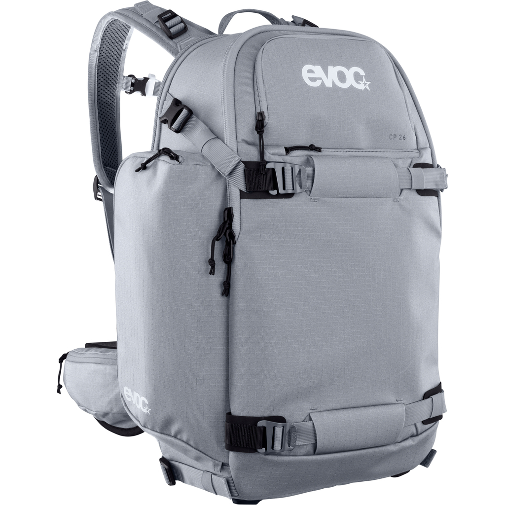 Evoc CP 26L Camera Pack Fotorucksack grau / stone, Grösse: one size