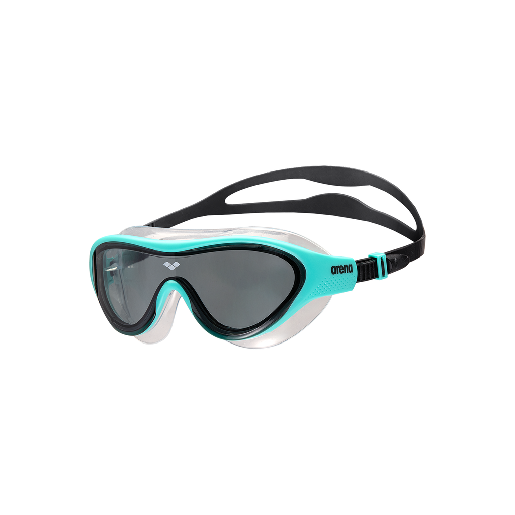 Arena Junior The One Mask Schwimmbrille unisex Blau, Grösse: one size