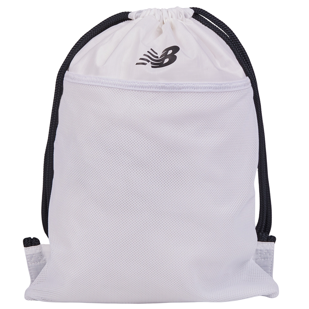 New Balance Essentials Draw String unisex white, Grösse one size