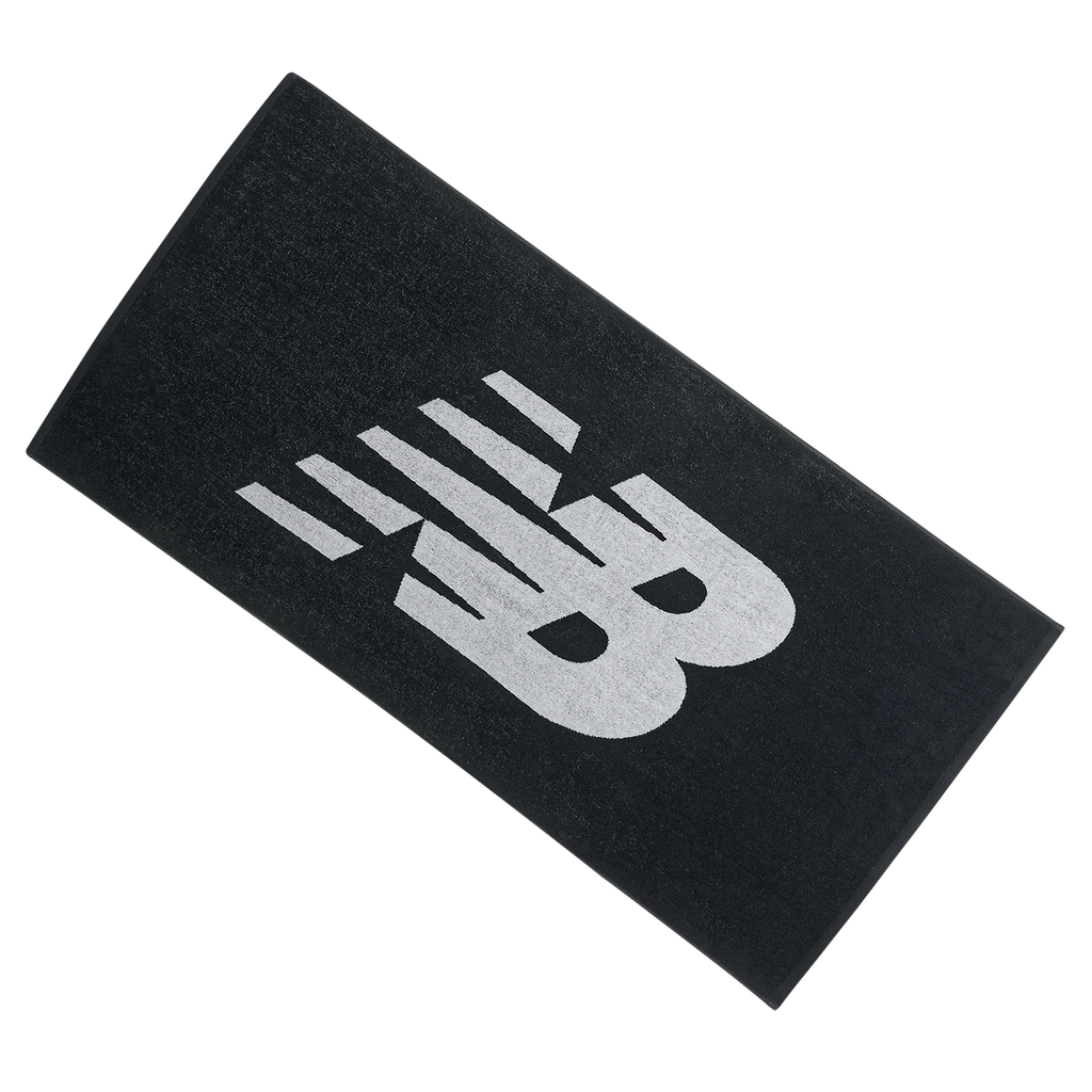 New Balance NBF - Team Towel Medium unisex, schwarz, Grösse: one size