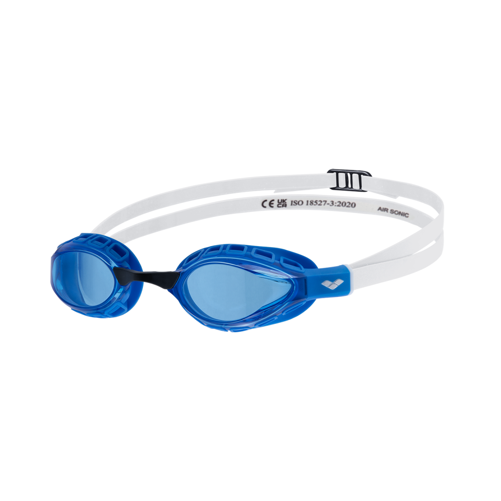 Arena Air Sonic Wettkampfschwimmbrille unisex Blau, Grösse: one size