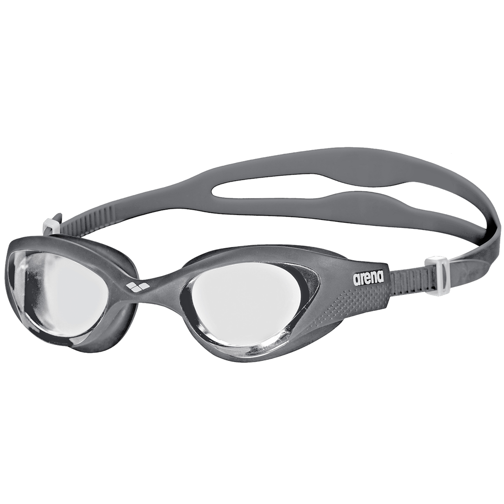 Arena The One Schwimmbrille unisex Grau, Grösse: one size