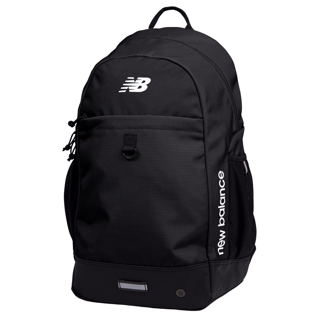 New Balance Activate Backpack unisex black, Grösse one size