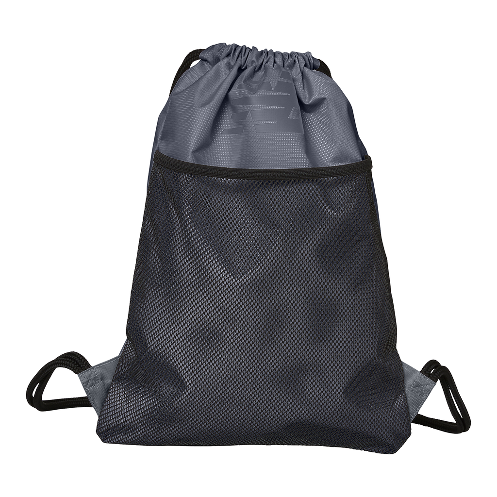 New Balance Opp Core Sackpack unisex arctic grey, Grösse one size