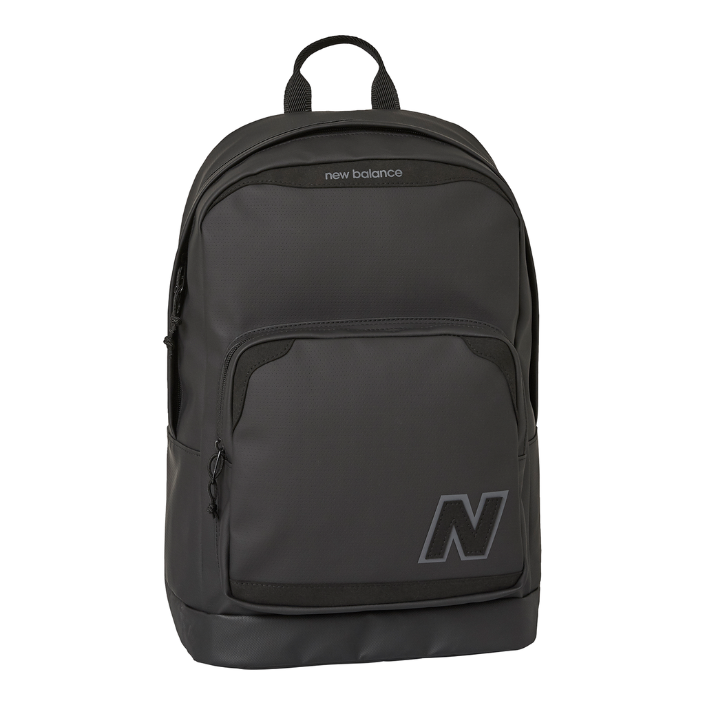 New Balance Legacy Backpack 24L unisex black/black, Grösse one size