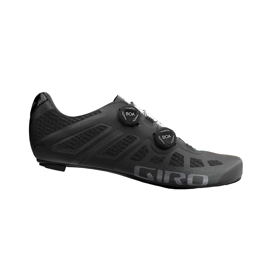 Giro Imperial Rennvelo Schuhe, Farbe: SCHWARZ, Grösse: 46,