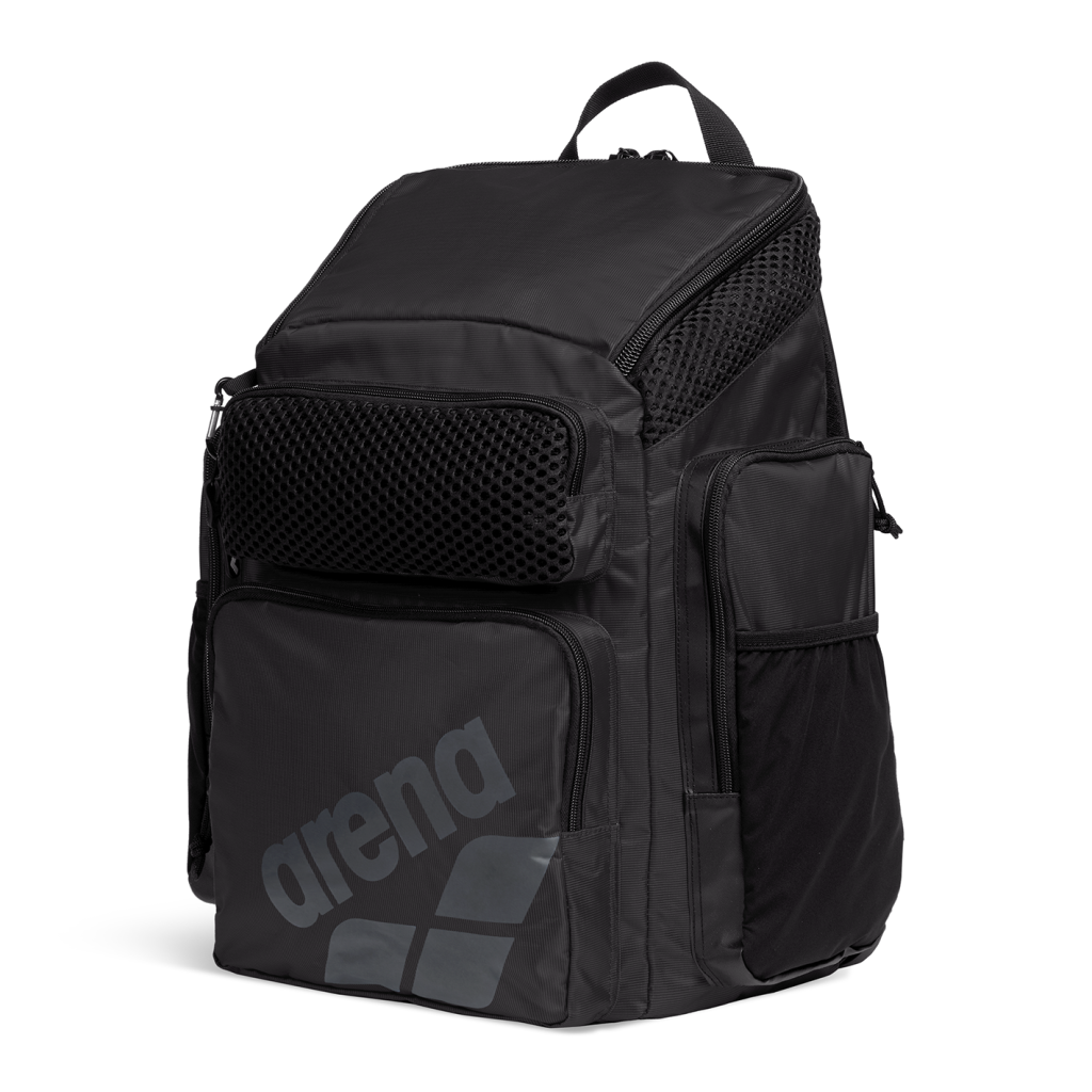 Arena Arena One Go Backback 45L Sportrucksack Schwarz, Grösse: one size