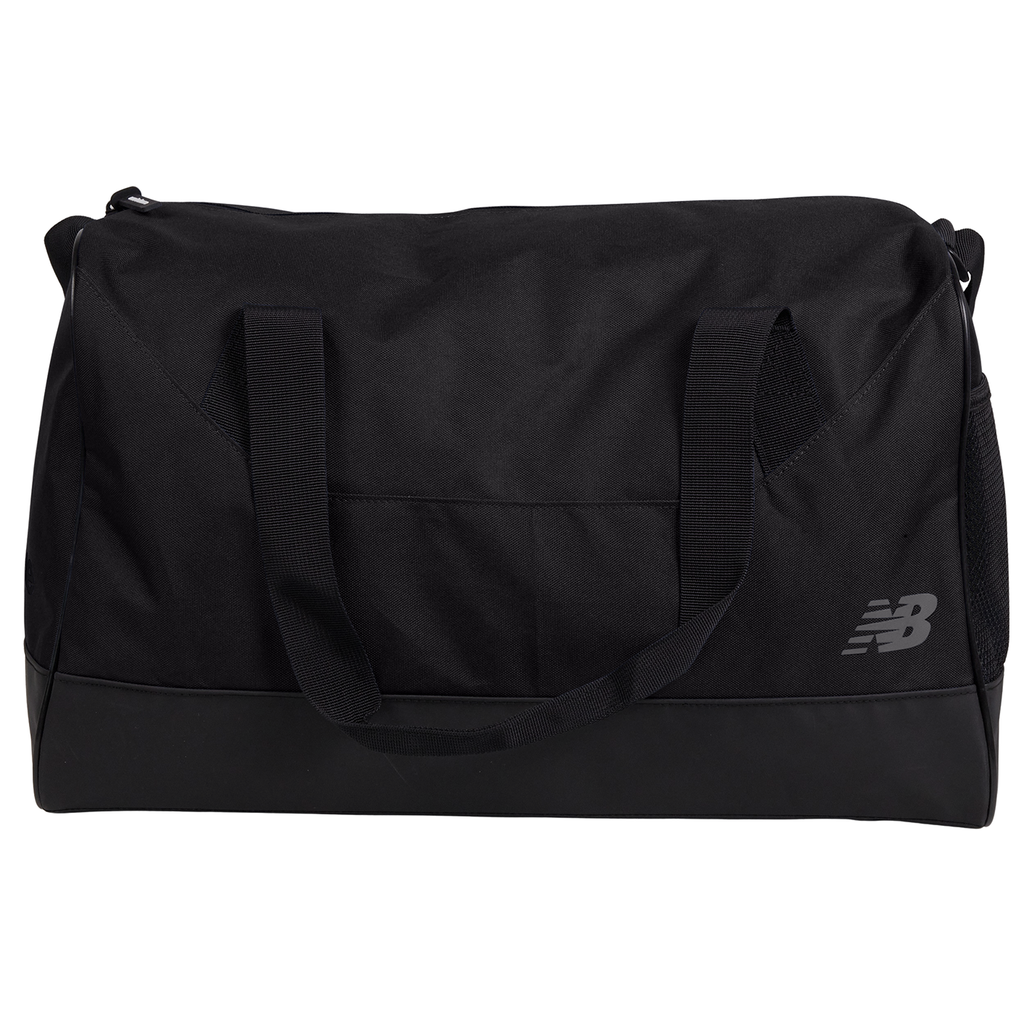 New Balance Essentials Medium Duffel unisex black, Grösse one size