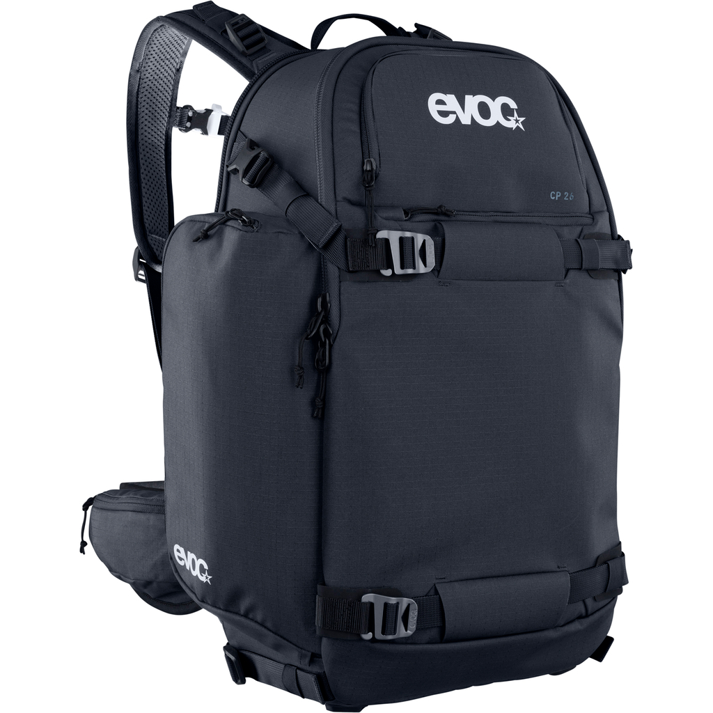 Evoc CP 26L Camera Pack Fotorucksack schwarz / black, Grösse: one size