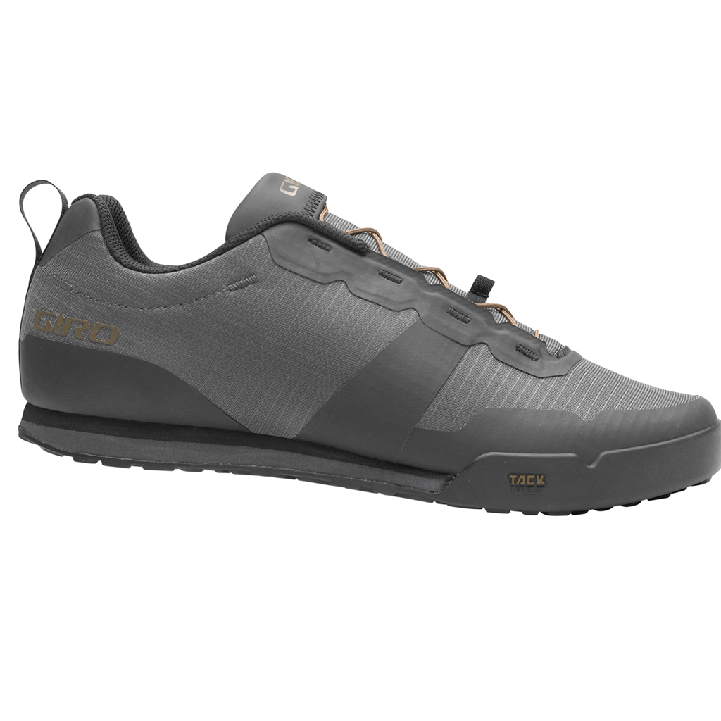 Giro Tracker FL Flatpedal Schuhe, Farbe: GRAU, Grösse: 41,