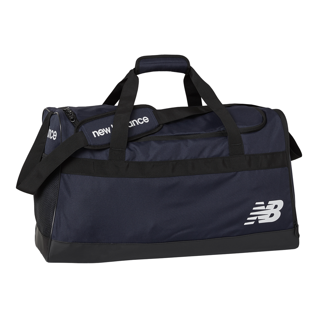 New Balance Team Duffel Bag Medium unisex team navy, Grösse one size