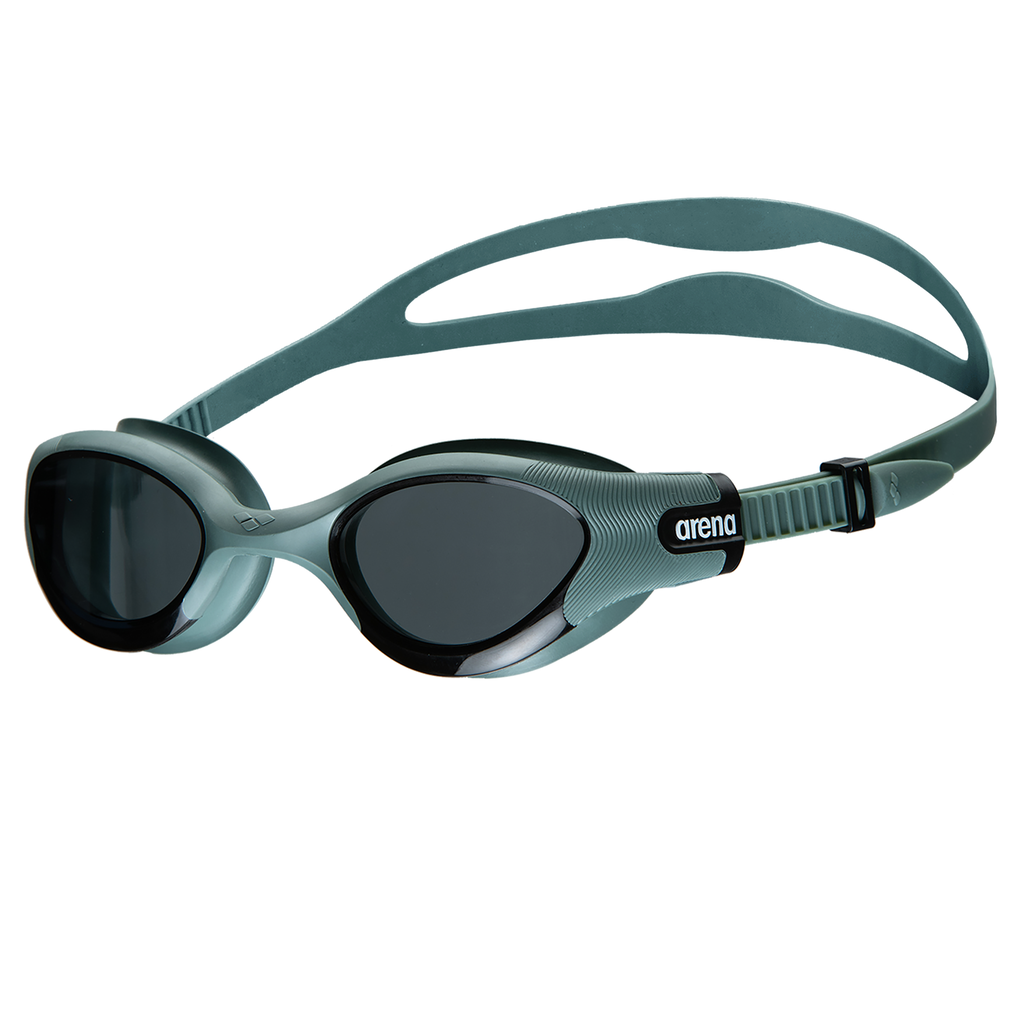 Arena The One Plus Schwimmbrille unisex Grau, Grösse: one size