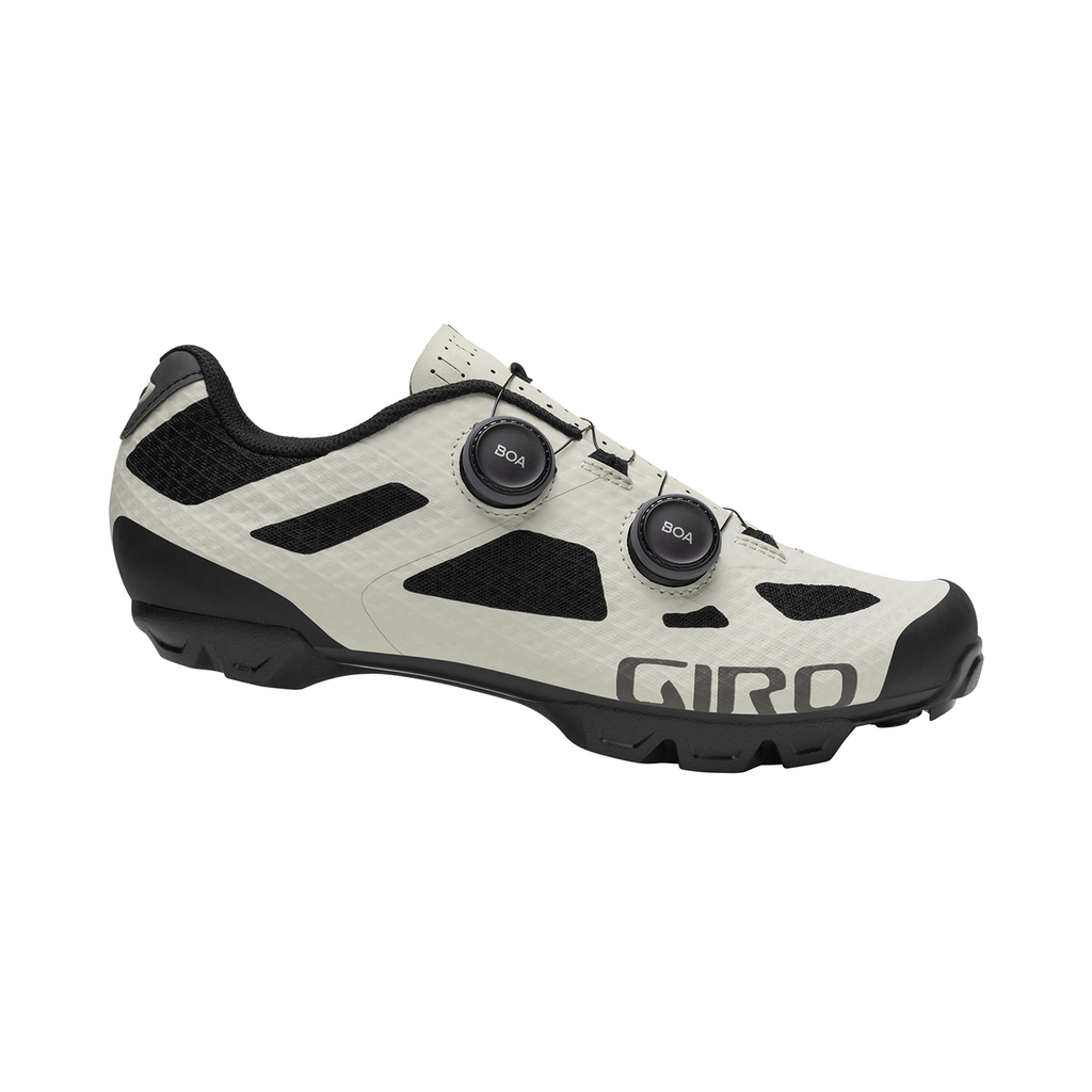 Giro Sector Mountainbike Schuhe, Farbe: BEIGE, Grösse: 45.5,