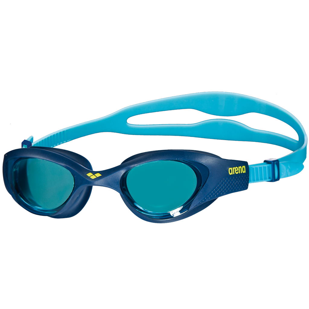 Arena Junior The One Schwimmbrille unisex Blau, Grösse: one size