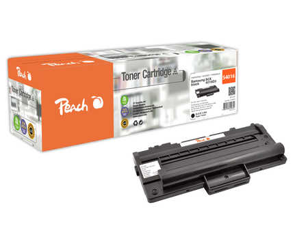 Peach S4216 BK Toner bk ersetzt Samsung No. 4216BK, SCX-4216D3/ELS für z.B. Samsung CF 560, Samsung CF 750, Samsung Msys 750, Samsung Msys 755 P