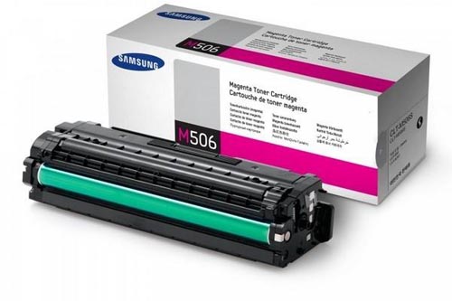 Samsung S506 Toner XL ma - Samsung CLT-M506L/ELS, SU305A für z.B. Samsung CLP -680, Samsung CLP -680 DW, Samsung CLP -680 ND