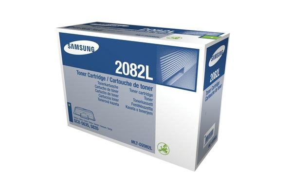 Samsung S208 Toner XL bk - Samsung MLT-D2082L für z.B. Samsung SCX -5635 FN, Samsung SCX -5635 HN, Samsung SCX -5638 FN, Samsung SCX -5800