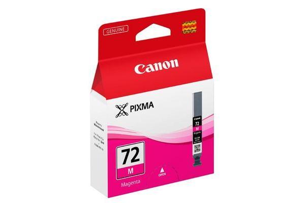Canon C72M Druckerpatronen ma - Canon PGI-72M, 6405B001 für z.B. Canon Pixma Pro 10, Canon Pixma Pro 10 S