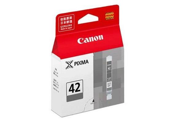 Canon C42LGY Druckerpatronen gyli - Canon CLI-42LGY, 6391B001 für z.B. Canon Pixma Pro 100, Canon Pixma Pro 100 S