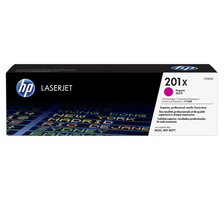 HP H201XM Tonermodule XL ma - HP No. 201X M, CF403X für z.B. HP Color LaserJet Pro M 252 dw, HP Color LaserJet Pro M 252 n