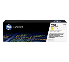 HP H201XY Tonermodule XL ye - HP No. 201X Y, CF402X für z.B. HP Color LaserJet Pro M 252 dw, HP Color LaserJet Pro M 252 n