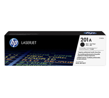 HP H201ABK Tonermodule bk - HP No. 201A BK, CF400A für z.B. HP Color LaserJet Pro M 252 dw, HP Color LaserJet Pro M 252 n