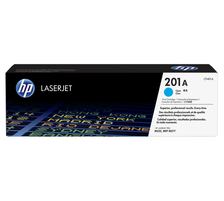 HP H201AC Tonermodule cy - HP No. 201A C, CF401A für z.B. HP Color LaserJet Pro M 252 dw, HP Color LaserJet Pro M 252 n, HP Color LaserJet Pro M 270