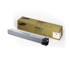 Samsung S806 Toner cy - Samsung CLT-C806S für z.B. Samsung MultiXpress X 7400 GX, Samsung MultiXpress X 7400 LX, Samsung MultiXpress X 7400