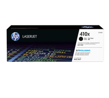 HP H410XBK Tonermodule XL bk - HP No. 410X BK, CF410X für z.B. HP Color LaserJet Pro M 450, HP Color LaserJet Pro M 452
