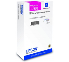 Epson E754/755/756 Druckerpatronen XL ma - Epson T7553M, C13T755340 für z.B. Epson WorkForce Pro WF -6530 MFP, Epson WorkForce Pro WF -8010 DW