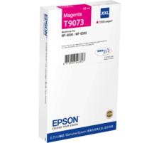 Epson E907/908 Druckerpatronen XL ma - Epson T9073, No. 907XXLM, C13T90734010 für z.B. Epson Workforce Pro WF -6090 DW, Epson WorkForce Pro WF -6000